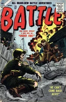 Battle #57 Release date: November 25, 1957 Cover date: April, 1958