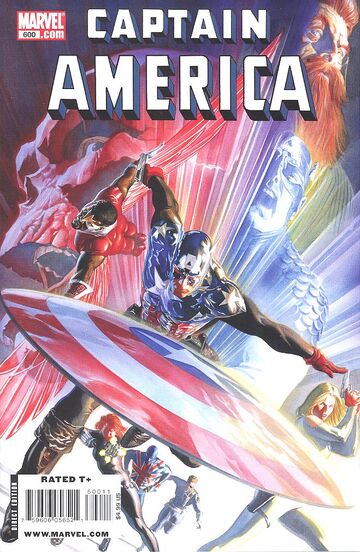 PowerMax x Marvel MSB-6S (600ml) Captain America Marvel Edition