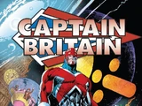 Captain Britain by Alan Moore and Alan Davis TPB Vol 1