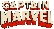 Captain Marvel Vol 1 Logo