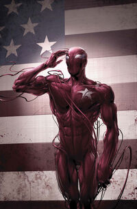 Carnage, U.S.A. Vol 1 5 Textless