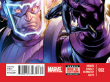 Cataclysm: The Ultimates' Last Stand Vol 1 2