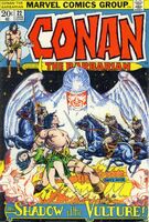 Conan the Barbarian Vol 1 22