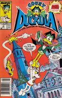 Count Duckula Vol 1 4
