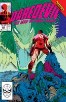 Daredevil #265 "We Again Beheld the Stars"
