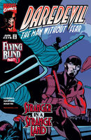 Daredevil #376 "Flying Blind Part 1" Release date: April 15, 1998 Cover date: June, 1998