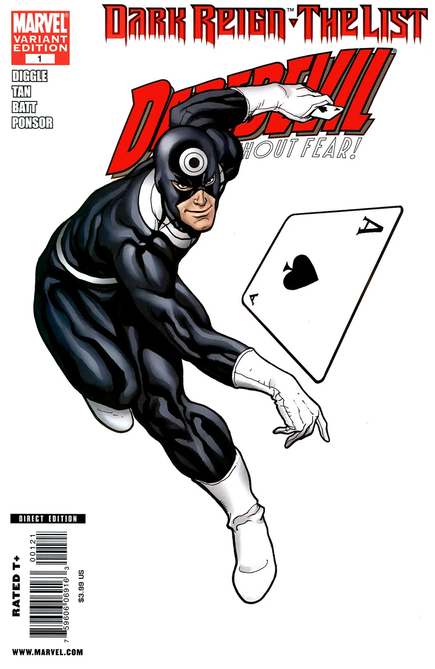 Heft (Villian Variant)