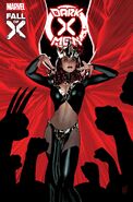 Dark X-Men (Vol. 2) #1 Hughes Variant
