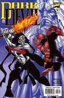 Darkdevil #3 "Fathers of the Sin" Release date: November 22, 2000 Cover date: January, 2001