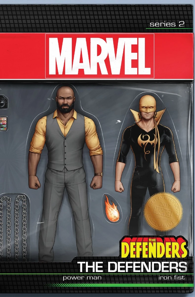 Heft (Action Figure Variant)