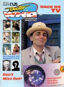 Doctor Who Magazine Vol 1 142