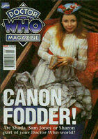 Doctor Who Magazine Vol 1 267