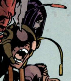 Eric O'Grady (Earth-11080) from Marvel Universe Vs. The Punisher Vol 1 1 001