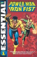 Essential Series: Power Man and Iron Fist #1 Release date: January 4, 2008 Cover date: January, 2008