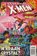 Essential X-Men #28 Release date: November 13, 1997 Cover date: November, 1997