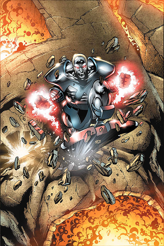 Norrin Radd (Earth-616), Marvel Database