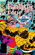 Fantastic Four Vol 1 365