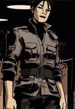 Geraldine "Jerri" Quimby