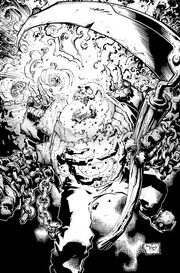 Ghost Rider Redux Cover