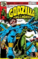 Godzilla #17