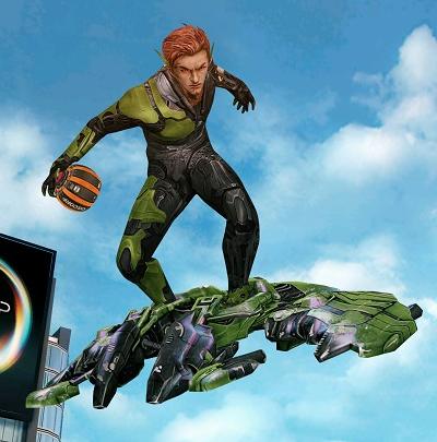 Harold Osborn Earth TRN376 Marvel Database Fandom