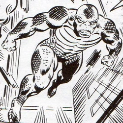 Henry Bingham (Earth-77013) from Spider-Man Newspaper Strips 002