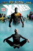 Heroic Age X-Men Vol 1 1