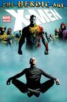 Heroic Age: X-Men #1 (December, 2010)