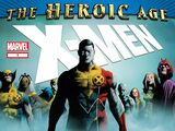 Heroic Age: X-Men Vol 1 1