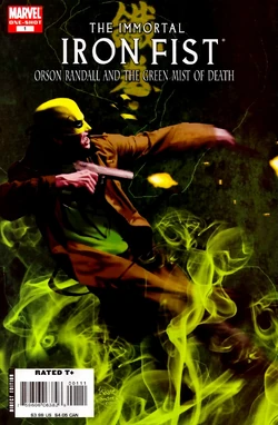 Immortal Iron Fist: The Complete Collection TPB Vol 1 1 | Marvel