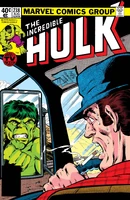 Incredible Hulk Vol 1 238