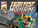Iron Fist: Wolverine Vol 1 2