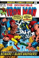Iron Man Vol 1 55