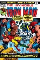 Iron Man Vol 1 55.jpg (710 KB) Iron Man #55 "Beware the... Blood Brothers!"