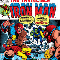 Iron Man Vol 1 55 Marvel Database Fandom