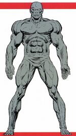 It, the Living Colossus Prime Marvel Universe (Earth-616)