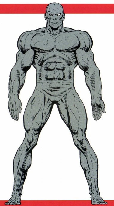 It The Living Colossus Earth 616 Marvel Database Fandom Yeah, you could do with one. it the living colossus earth 616
