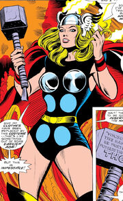 Jane Foster (Earth-788) from What If? Vol 1 10 002