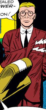Jasper Sitwell (Earth-616) from Strange Tales Vol 1 144 0001