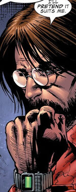 John Lennon (Skrull Imposter) Prime Marvel Universe (Earth-616)