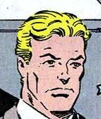 Kang posing as Victor Timely circa 1929 in Avengers Annual Vol 1 21