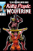 Kitty Pryde and Wolverine Vol 1 4
