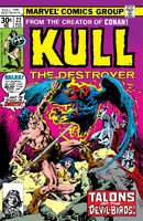 Kull the Destroyer Vol 1 22