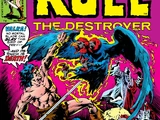 Kull the Destroyer Vol 1 22