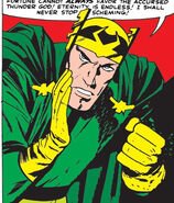 Loki in Journey Into Mystery #116