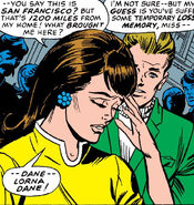 First appearance in X-Men #49