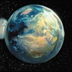 Machine That Is Earth (Earth-616)