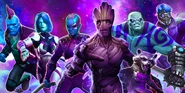 Guardians of the Galaxy Vol. Zero