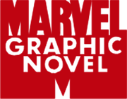 Marvel Graphic Novel Vol 1 Logo