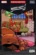 Marvel Mutts Infinity Comic #4 (December 22, 2023)